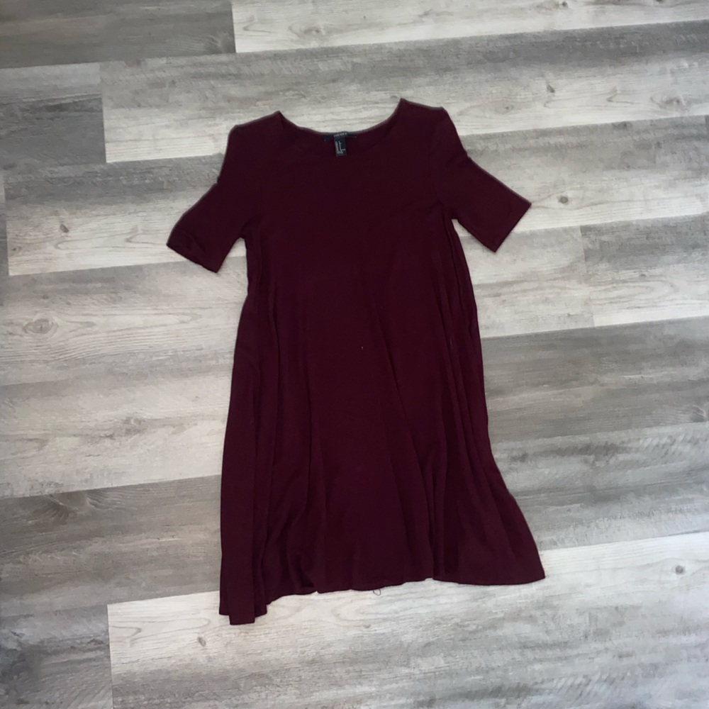 Forever 21 T shirt dress